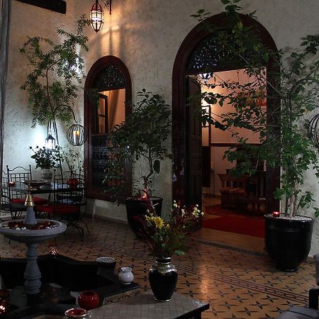 מרקש Riad Jomana מראה חיצוני תמונה
