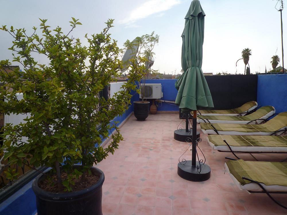 מרקש Riad Jomana מראה חיצוני תמונה