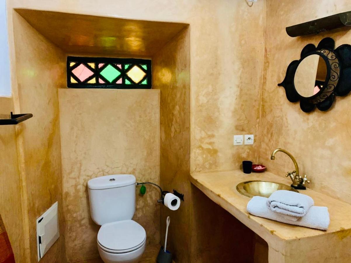 מרקש Riad Jomana מראה חיצוני תמונה