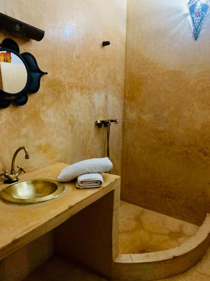 מרקש Riad Jomana מראה חיצוני תמונה