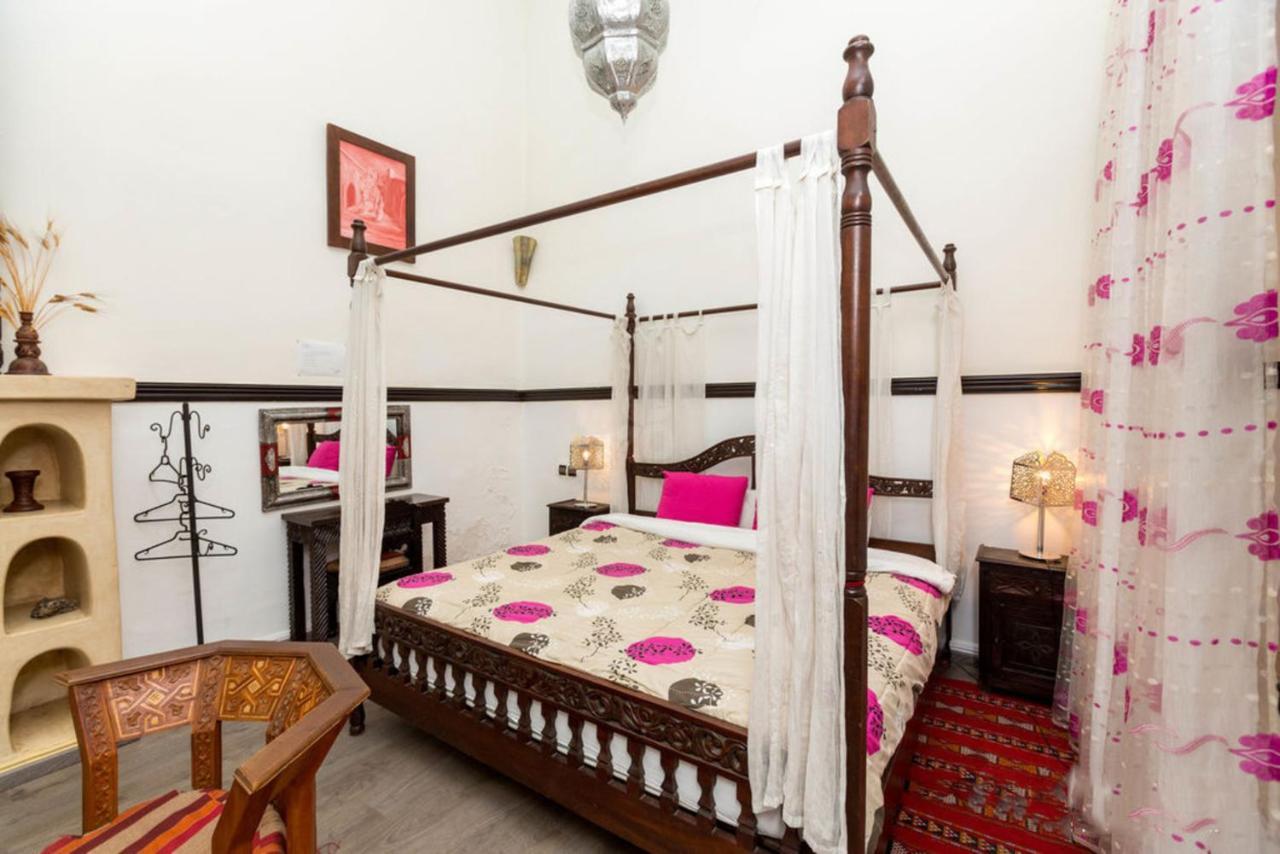 מרקש Riad Jomana מראה חיצוני תמונה