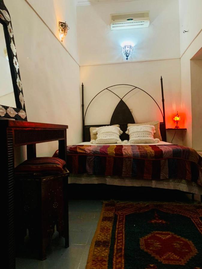 מרקש Riad Jomana מראה חיצוני תמונה