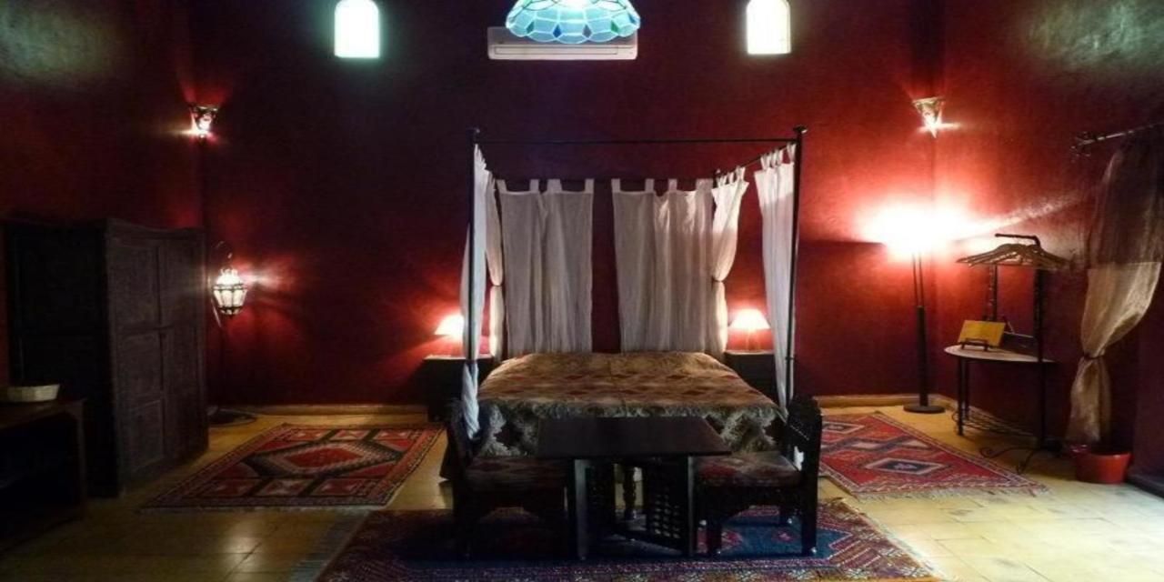 מרקש Riad Jomana מראה חיצוני תמונה
