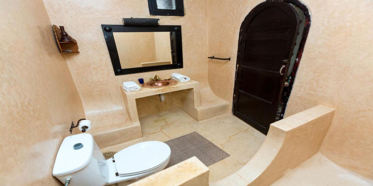 מרקש Riad Jomana מראה חיצוני תמונה
