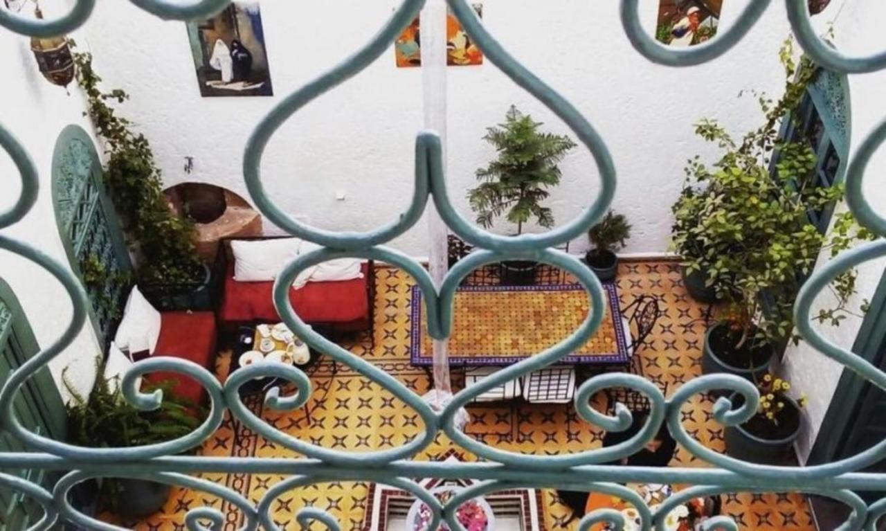 מרקש Riad Jomana מראה חיצוני תמונה