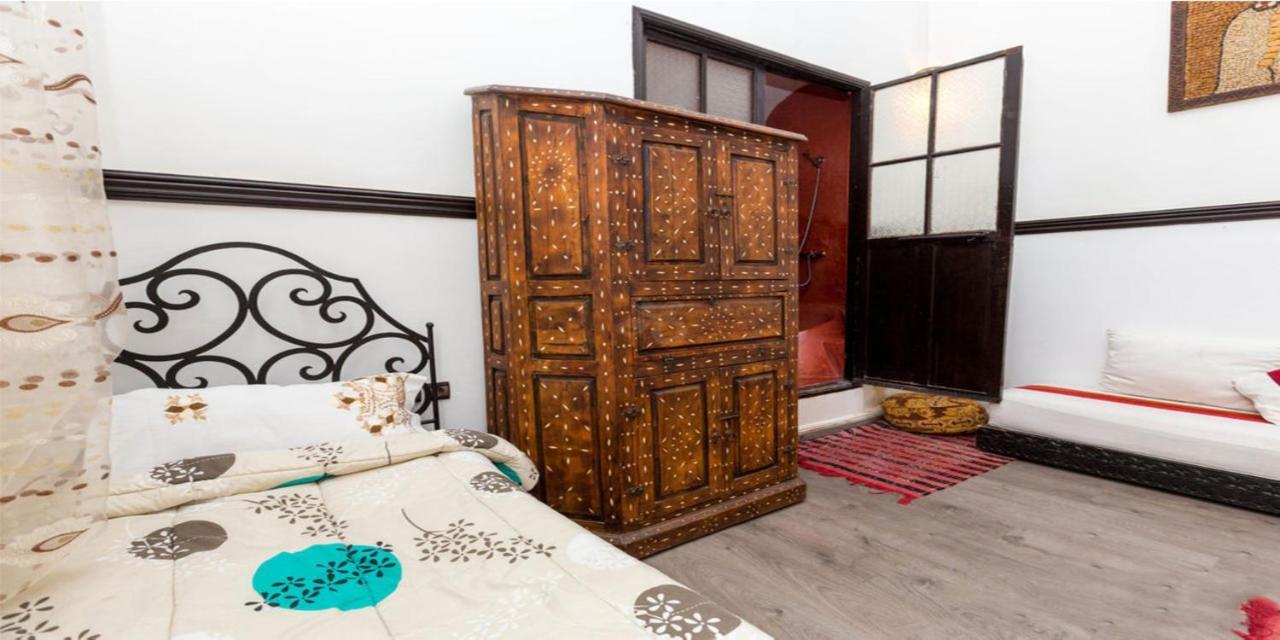 מרקש Riad Jomana מראה חיצוני תמונה