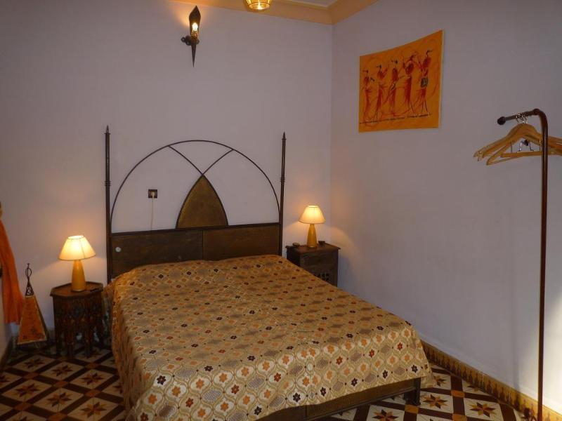 מרקש Riad Jomana מראה חיצוני תמונה