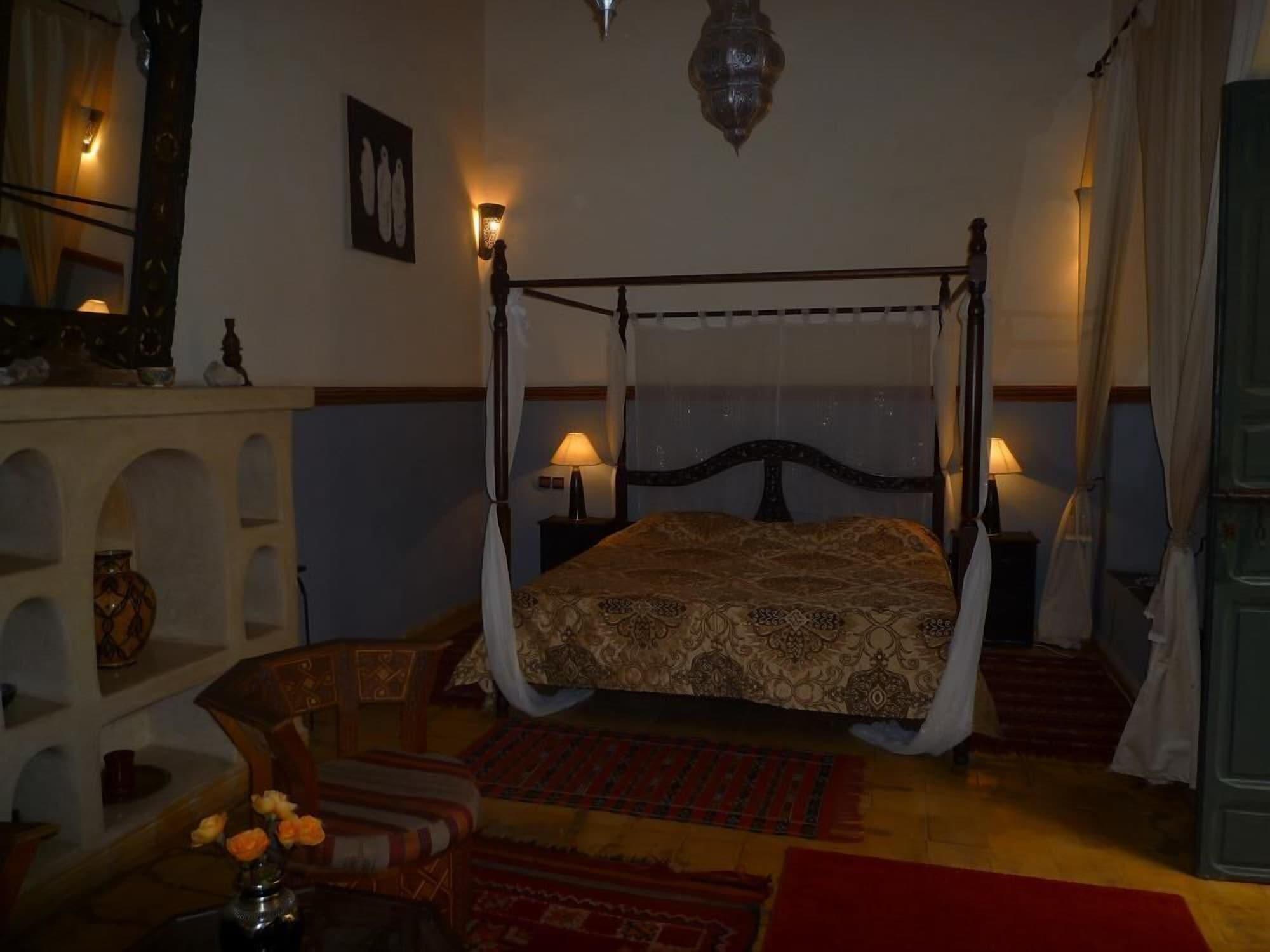 מרקש Riad Jomana מראה חיצוני תמונה