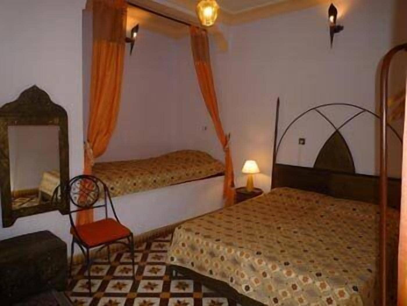 מרקש Riad Jomana מראה חיצוני תמונה