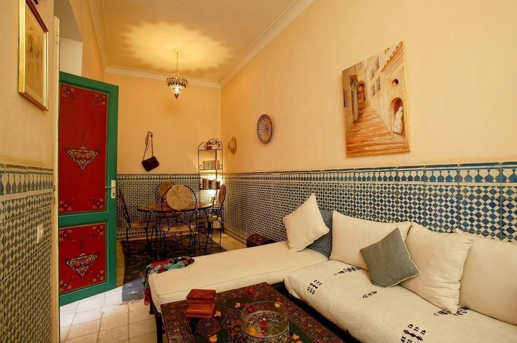 מרקש Riad Jomana מראה חיצוני תמונה