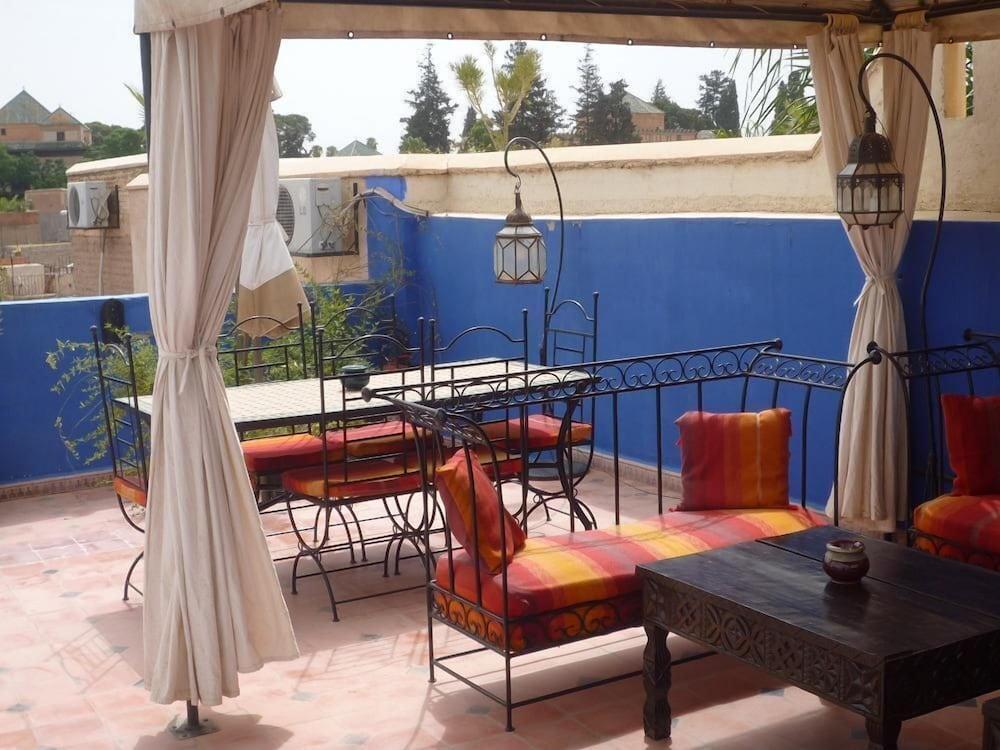 מרקש Riad Jomana מראה חיצוני תמונה