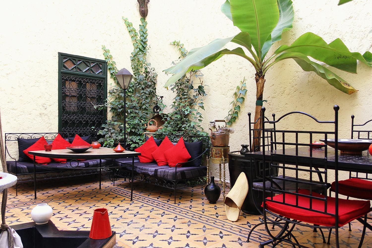 מרקש Riad Jomana מראה חיצוני תמונה