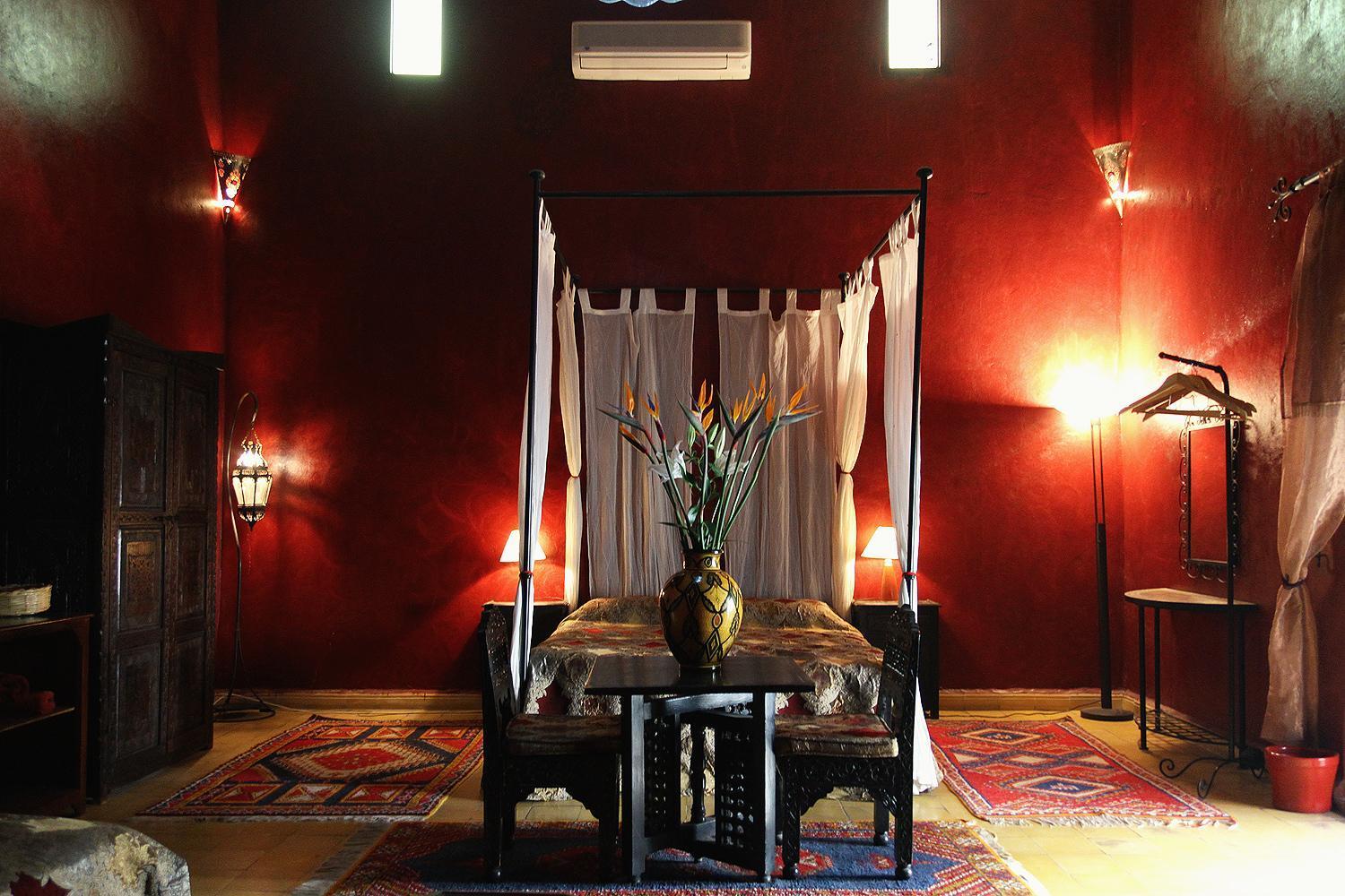 מרקש Riad Jomana מראה חיצוני תמונה
