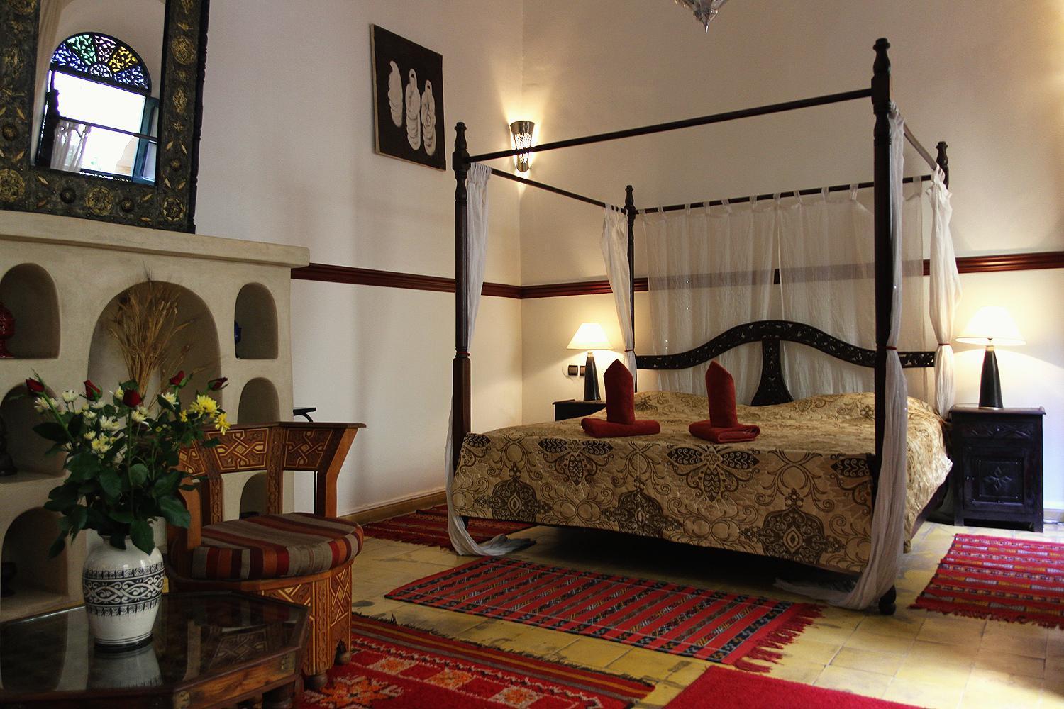 מרקש Riad Jomana מראה חיצוני תמונה