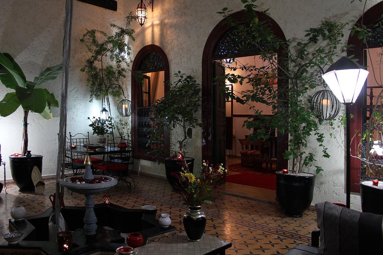 מרקש Riad Jomana מראה חיצוני תמונה