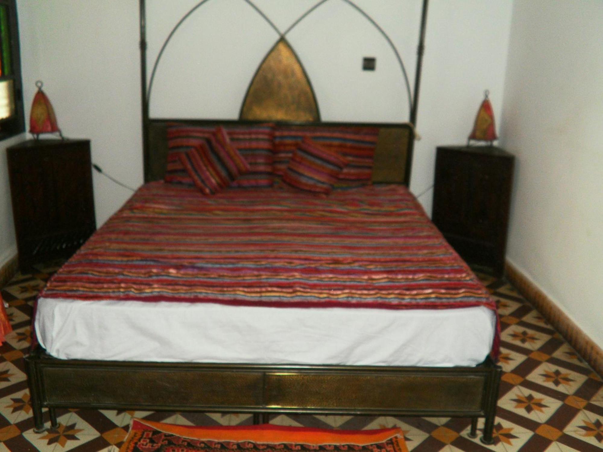 מרקש Riad Jomana מראה חיצוני תמונה