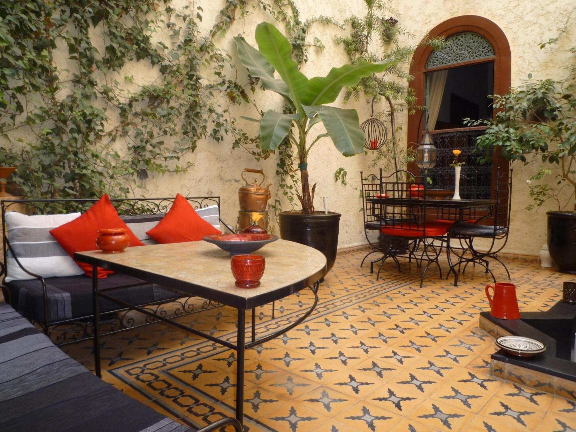 מרקש Riad Jomana מראה חיצוני תמונה