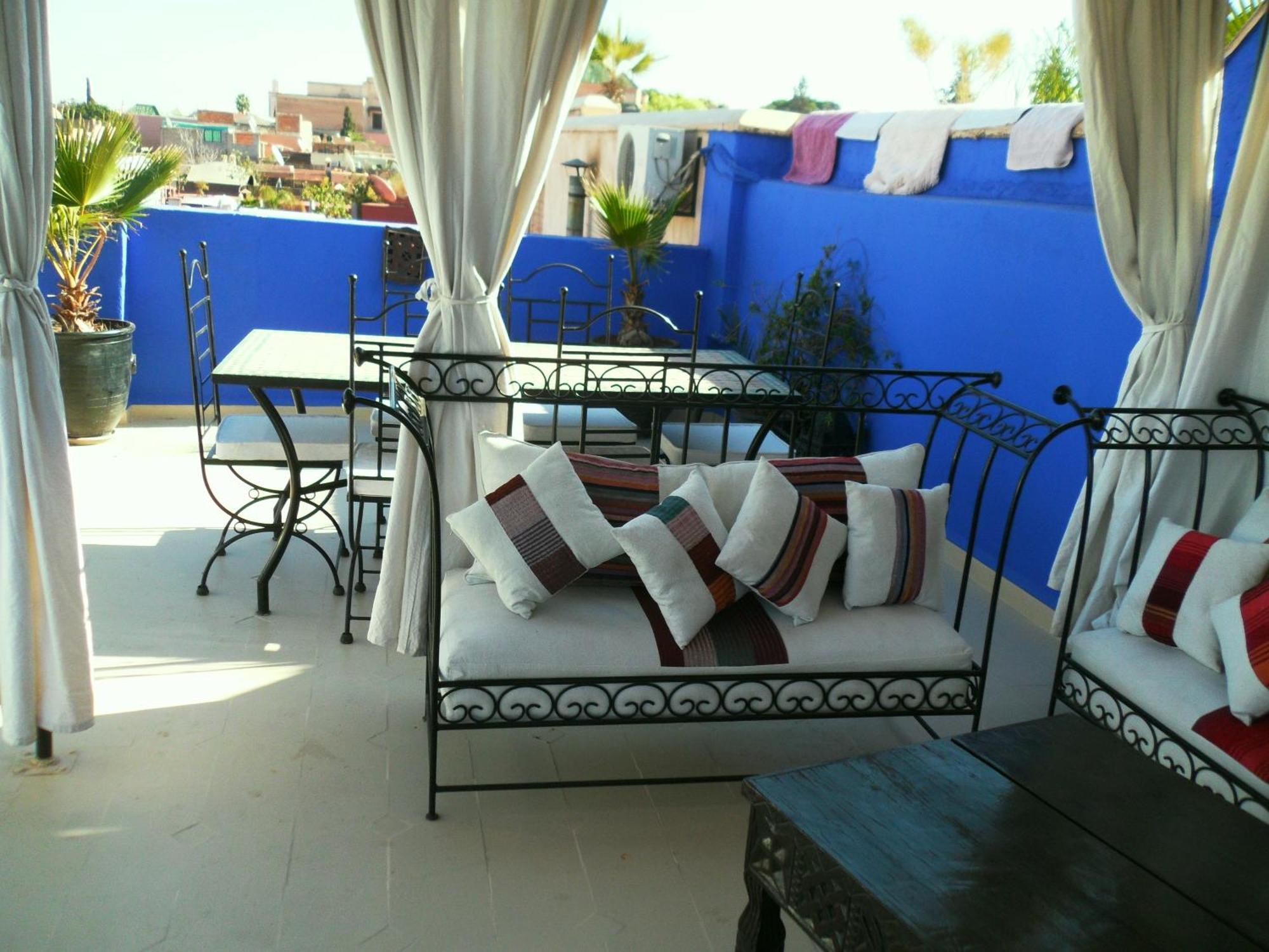 מרקש Riad Jomana מראה חיצוני תמונה