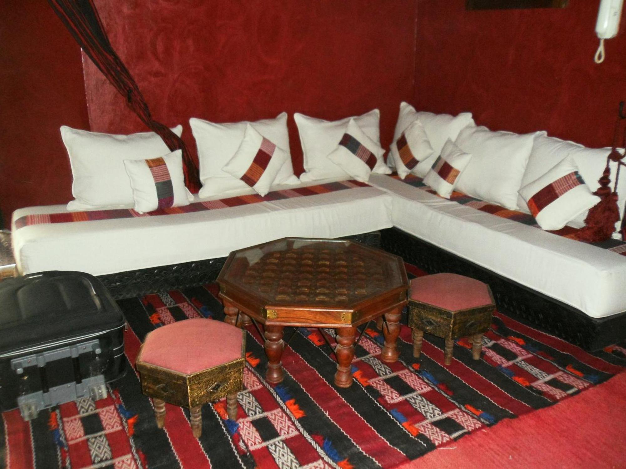 מרקש Riad Jomana מראה חיצוני תמונה
