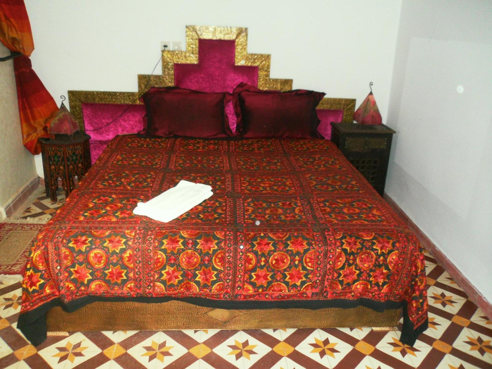 מרקש Riad Jomana מראה חיצוני תמונה