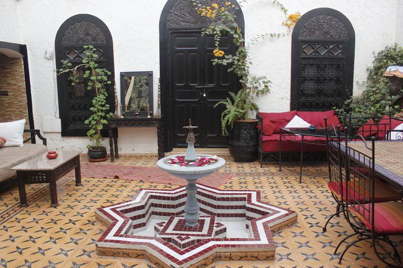 מרקש Riad Jomana מראה חיצוני תמונה